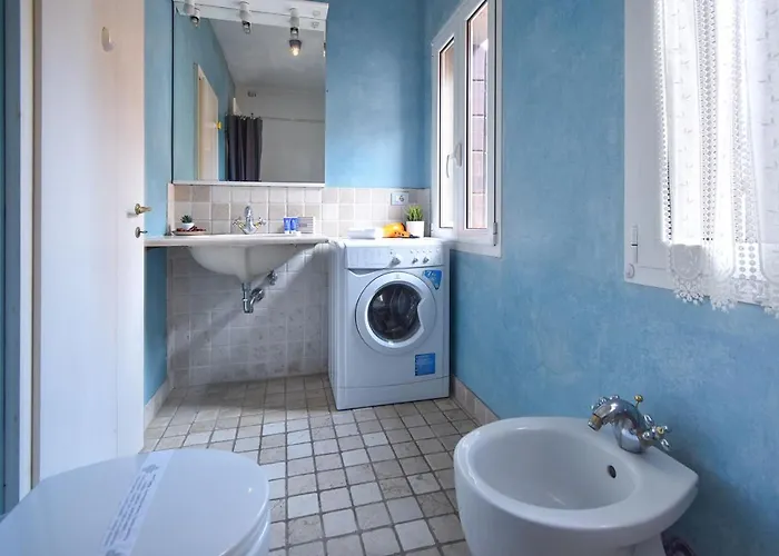 Appartement Welc-om Battisti Heights *
