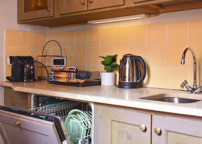 Welc-om Battisti Heights Appartement