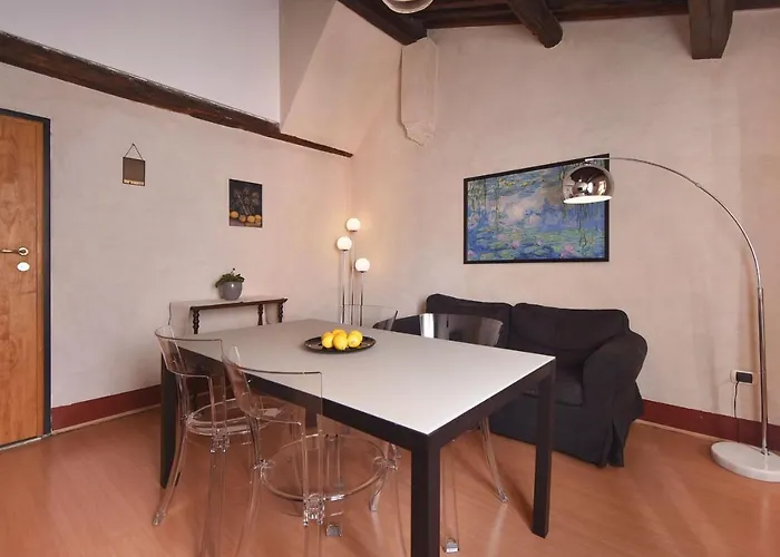 Welc-om Battisti Heights Apartamento *