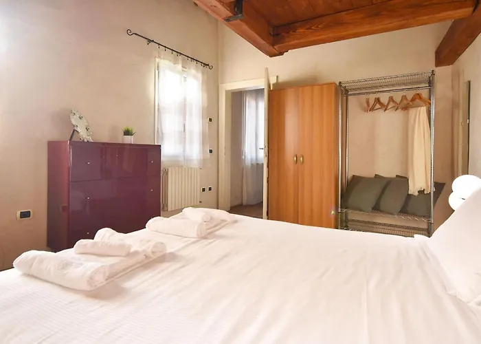 Appartement Welc-om Battisti Heights