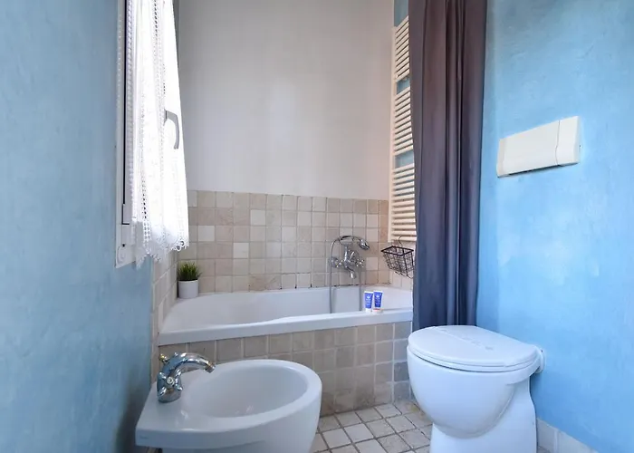 Welc-om Battisti Heights Appartement Padua