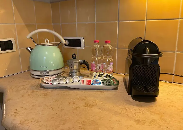 Welc-om Battisti Heights Appartement