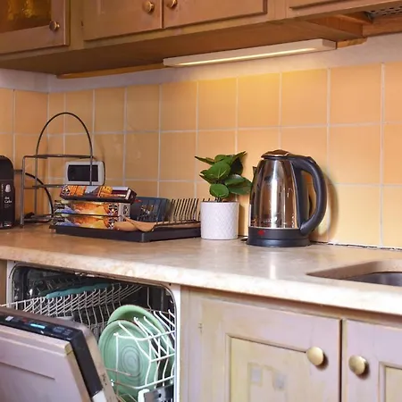 Welc-om Battisti Heights Apartmán