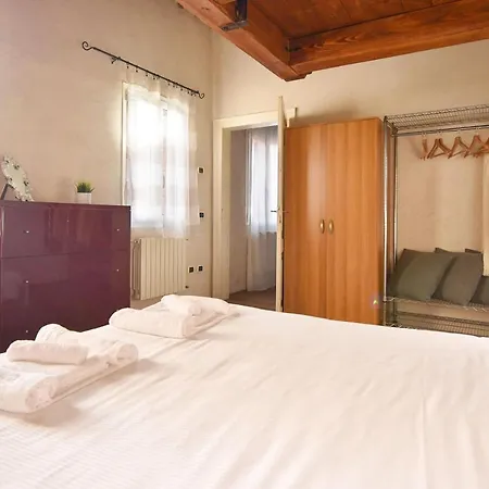 Apartmán Welc-om Battisti Heights