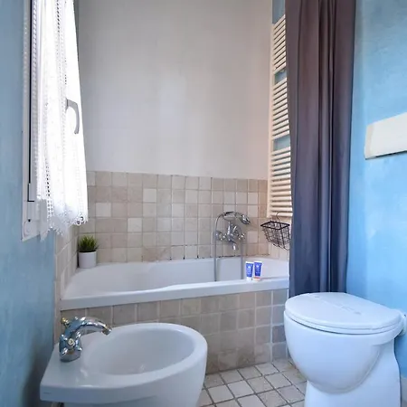 Welc-om Battisti Heights Apartmán Padova