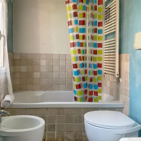 Welc-om Battisti Heights * Padova